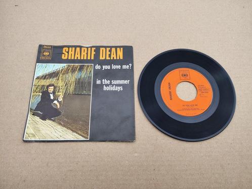 Single: Sharif Dean - Do You Love Me? (1972), Cd's en Dvd's, Vinyl Singles, Gebruikt, Pop, 7 inch, Verzenden