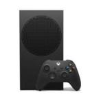 Xbox Series S 1 TB Carbon Black Editie, Spelcomputers en Games, Spelcomputers | Xbox Series X en S, Ophalen, Zo goed als nieuw
