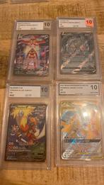 Pokemon ucg 10 kaarten, Ophalen of Verzenden, Nieuw, Meerdere kaarten, Foil