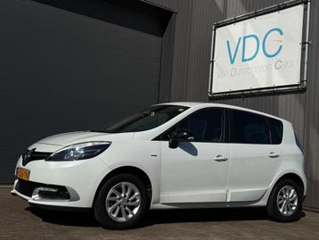 Renault Scénic 1.2 TCe Limited | 16'' LMV | Navigatie | Sto beschikbaar voor biedingen