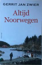 Altijd Noorwegen - Gerrit Jan Zwier, Ophalen of Verzenden, Zo goed als nieuw, Europa