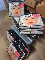 Partij 17 x baby traveller luxe luiertas verzorg tas., Ophalen of Verzenden, Nieuw, Gehele gezicht, Verzorging