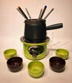 Vintage Retro Jasba Fondue Set, Ophalen of Verzenden, Zo goed als nieuw, Brander, Fondueset