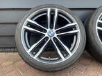 19 inch Styling 704M voor BMW 3 serie F30 -4 serie F34, 19 inch, Gebruikt, BMW Germany, Banden en Velgen