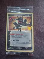 Greninja Goldstar, Ophalen of Verzenden, Zo goed als nieuw, Losse kaart