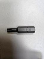 17x hex8 torx25 bits, Doe-het-zelf en Verbouw, Gereedschap | Handgereedschap, Onbekend, Ophalen of Verzenden, Zo goed als nieuw