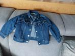 spijkerjas (denim jack) meisjes maat 98, Meisje, H&M, Ophalen of Verzenden, Zo goed als nieuw