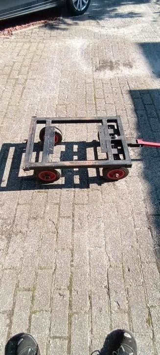 Motorkar speciaal voor wolseley stationaire motor op maat  beschikbaar voor biedingen