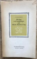 Jacob Vosmaer - Het leven en de wandelingen van Vroeg, Gelezen, Ophalen of Verzenden, Nederland, Jacob Vosmaer