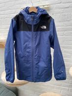 North Face Jas Kids Maat M - met Fleece, Ophalen of Verzenden, Zo goed als nieuw, The North Face, Jongen of Meisje