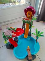 Playmobil familyfun waterpark 70609, Ophalen, Gebruikt