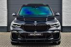 BMW X5 XDrive45e High Executive M-Sport | Pano | ACC | 360 |, Gebruikt, Zwart, Vierwielaandrijving, Hybride Elektrisch/Benzine