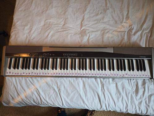 Casio Privia PX100 digitale piano, Muziek en Instrumenten, Piano's, Zo goed als nieuw, Piano, Overige kleuren, Digitaal, Ophalen