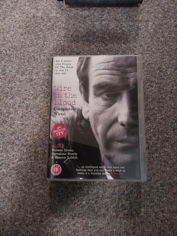 Wire in the Blood - Complete Serie DVD Boxset beschikbaar voor biedingen