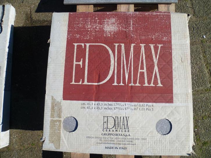 tegels silver, Doe-het-zelf en Verbouw, Tegels, Nieuw, Wandtegels, Keramiek, 40 tot 60 cm, 40 tot 60 cm, Minder dan 5 m², Ophalen