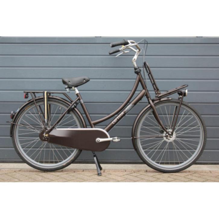 Cortina Roots DN7 Gebruikt, Fietsen en Brommers, Fietsen | Dames | Damesfietsen, Gebruikt, Overige merken, Versnellingen, 47 tot 50 cm