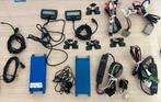 3x Parrot Carkit Compleet CK3100 LCD, Ophalen of Verzenden, Gebruikt