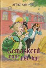GEMASKERD NAAR HET BAL - Arend van Dam, Verzenden, Gelezen