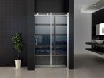 ALONI DOUCHE SCHUIFDEUR IN NIS 8MM in 2 Maten, 100 tot 150 cm, Versagroup, Info@versagroup.pe, Nieuw