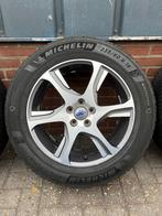 18 inch Originele Volvo XC60 Winterset "Zephyrus" Michelin, Ophalen, 4153RD, Gebruikt, Banden en Velgen