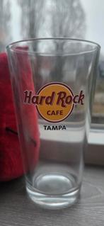 Hard Rock Cafe Tampa, Ophalen of Verzenden, Zo goed als nieuw, Glas of Glazen, Overige merken