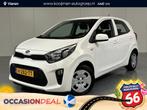 Kia Picanto 1.0 CVVT ComfortLine, Auto's, Voorwielaandrijving, Stof, Gebruikt, Euro 6