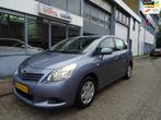 Toyota Verso 1.6 VVT-i Comfort, Voorwielaandrijving, Blauw, 132 pk, Origineel Nederlands