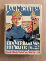 Jan Molstra - Een verhaal over het water, Ophalen of Verzenden, Gelezen, Nederland