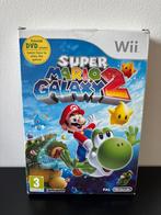 Super Mario Galaxy 2 wii incl (DVD bundle) Nooit bespeeld, Avontuur en Actie, 2 spelers, Ophalen of Verzenden, Zo goed als nieuw