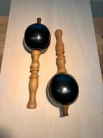 Maracas joropo, palo atravesado professional., Muziek en Instrumenten, Ophalen of Verzenden, Nieuw, Overige soorten