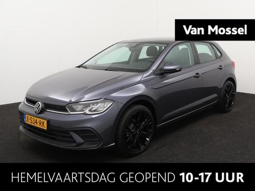 Volkswagen Polo 1.0 TSI Life 95PK | Navigatie | Parkeersenso, Auto's, Volkswagen, Bedrijf, Te koop, Polo, ABS, Achteruitrijcamera