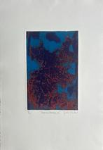 Ets Gertie Mesker - Impressies Dordogne III, Antiek en Kunst, Kunst | Litho's en Zeefdrukken, Verzenden