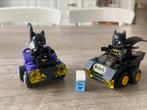 Lego - Super Heroes - 76061 - Batman vs Catwoman - compleet, Ophalen of Verzenden, Zo goed als nieuw