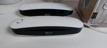 Philips model 660 M duo dect telefoon beschikbaar voor biedingen