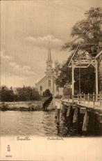 Zwolle - Oosterkerk, Ophalen of Verzenden, Voor 1920, Ongelopen, Overijssel