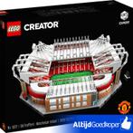 Lego Old Trafford - Manchester United 10272 - Nieuw