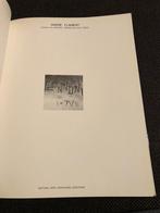 Kunstboek Amilcar Zannoni - Andre Flament, Gelezen, Andre Flament, Ophalen of Verzenden, Schilder- en Tekenkunst
