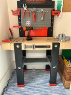 Black & Decker Werkbank Smoby, Ophalen, Gebruikt, Knutselen