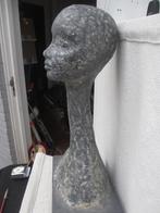 Twiggy stijl - Hoedenhoofd-Pruikenhoofd-Etalage-Hoofd, Ophalen of Verzenden, Huis en Inrichting