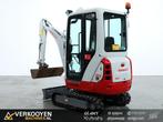 2023 Takeuchi TB216 VK10249, Zakelijke goederen, Machines en Bouw | Kranen en Graafmachines, Graafmachine