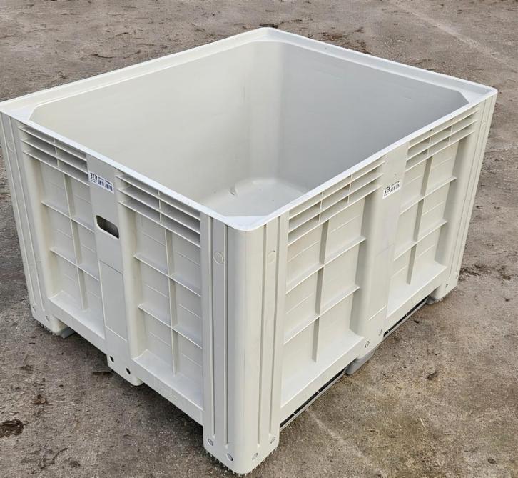 Hooibakken,palletboxen,slowfeeder,plasticbak, Dieren en Toebehoren, Paarden en Pony's | Overige Paardenspullen, Zo goed als nieuw