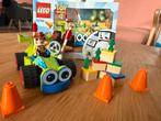 LEGO 10766 Toy Story 4 - Woody's RC Raceauto, Kinderen en Baby's, Speelgoed | Duplo en Lego, Ophalen of Verzenden, Zo goed als nieuw