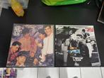 Vintage 2x vinyl lp albums New Kids on the Block 1988/1990, Cd's en Dvd's, Vinyl | Pop, Ophalen of Verzenden, 1980 tot 2000, Gebruikt