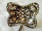 Antiek zilveren strooier, suikerstrooier, 1853, Amsterdam NL, Antiek en Kunst, Verzenden, Zilver