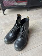 Dr. Martens Boots, Verzenden, Zwart, Lage of Enkellaarzen, Dr. Martens