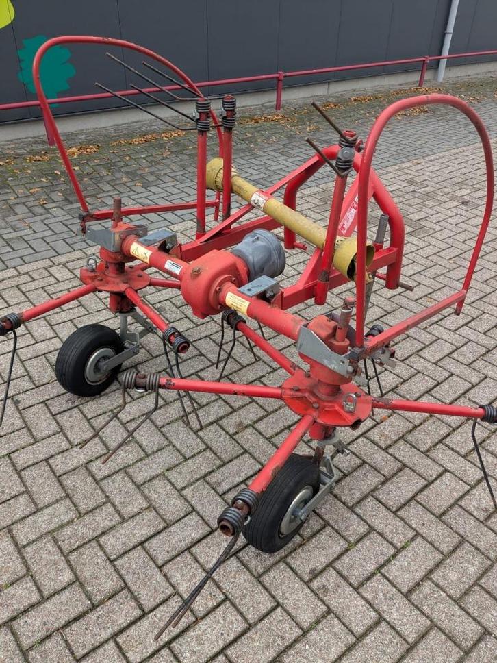 Schudder Minitractor, Zakelijke goederen, Agrarisch | Werktuigen, Oogstmachine, Ophalen of Verzenden