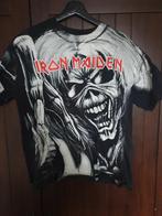 Iron Maiden Number of the Beast XL shirt, Ophalen of Verzenden, Zo goed als nieuw, Kleding