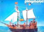 Playmobil piratenschip, Kinderen en Baby's, Speelgoed | Playmobil, Gebruikt, Ophalen