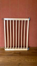 Lindam traphekje verstelbaar, Ophalen, Gebruikt, Hout, 100 tot 115 cm