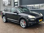 Porsche1 CAYENNE 4.8 GTS YOUNGTIMER SCHUIFDAK/ONDERHBOEK, Auto's, Porsche, Automaat, Cayenne, Lederen bekleding, 405 pk